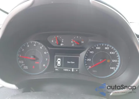 2017 Chevrolet Malibu Ls z USA, uszkodzony, nr VIN 1G1ZB5ST1HF289672